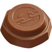 Tiny Tony's Milk Chocolate 9g